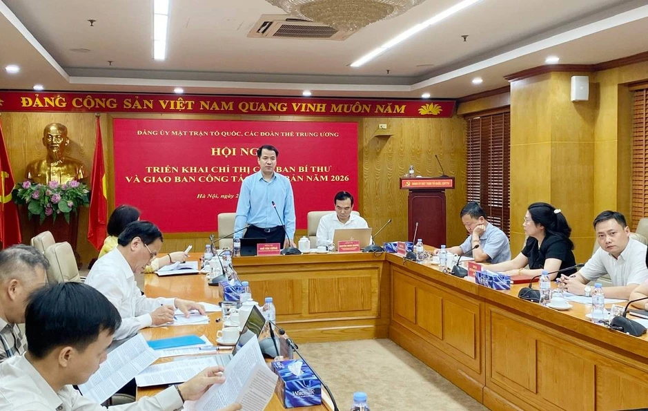 Đổi mới hoạt động xuất bản: Từ bảo đảm định hướng chính trị đến xây hệ sinh thái tri thức phục vụ phát triển đất nước Đổi mới hoạt động xuất bản: Từ bảo đảm định hướng chính trị đến xây hệ sinh thái tri thức phục vụ phát triển đất nước