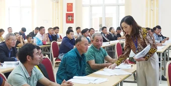 Đổi mới mạnh mẽ phương thức truyền thông pháp luật