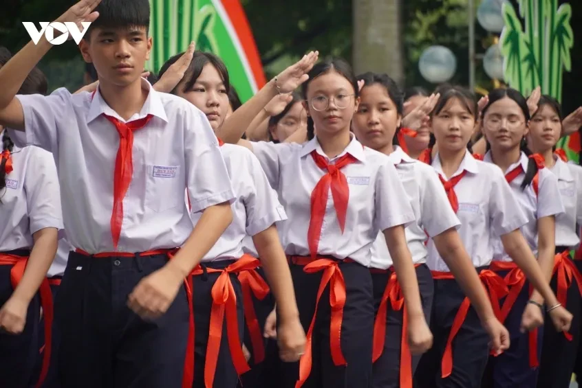 Đổi mới nội dung hoạt động Đoàn, Đội để gần hơn với thiếu nhi Đổi mới nội dung hoạt động Đoàn, Đội để gần hơn với thiếu nhi