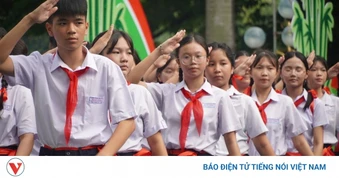 Đổi mới nội dung hoạt động Đoàn, Đội để gần hơn với thiếu nhi