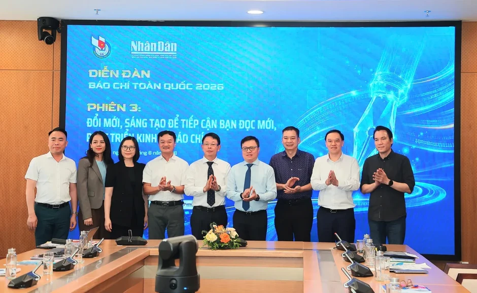 Đổi mới sáng tạo để tiếp cận bạn đọc và phát triển kinh tế báo chí trong kỷ nguyên số Đổi mới sáng tạo để tiếp cận bạn đọc và phát triển kinh tế báo chí trong kỷ nguyên số