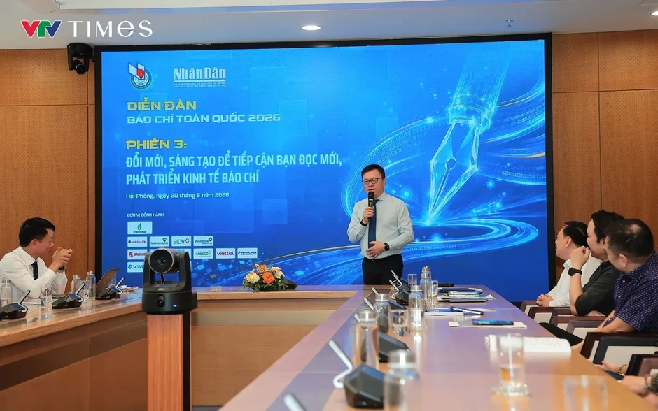 Đổi mới sáng tạo để tiếp cận bạn đọc và phát triển kinh tế báo chí trong kỷ nguyên số Đổi mới sáng tạo để tiếp cận bạn đọc và phát triển kinh tế báo chí trong kỷ nguyên số