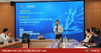 Đổi mới sáng tạo để tiếp cận bạn đọc và phát triển kinh tế báo chí trong kỷ nguyên số