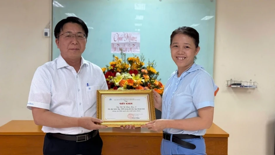 Đổi mới sáng tạo không xa vời, biến người lao động thành "tài sản" quý nhất Đổi mới sáng tạo không xa vời, biến người lao động thành "tài sản" quý nhất