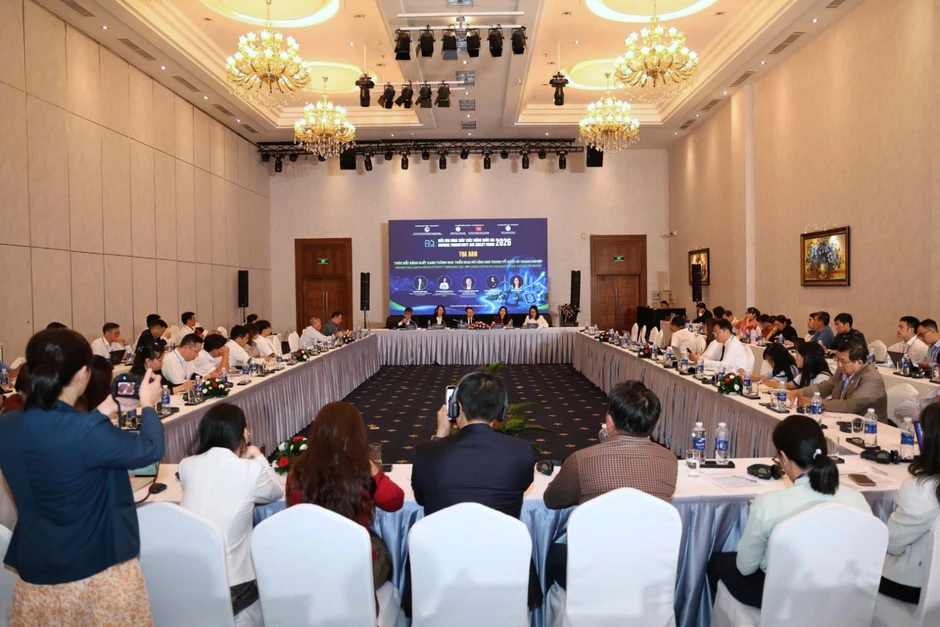Đổi mới sáng tạo thúc đẩy năng suất, doanh nghiệp là trung tâm Đổi mới sáng tạo thúc đẩy năng suất, doanh nghiệp là trung tâm