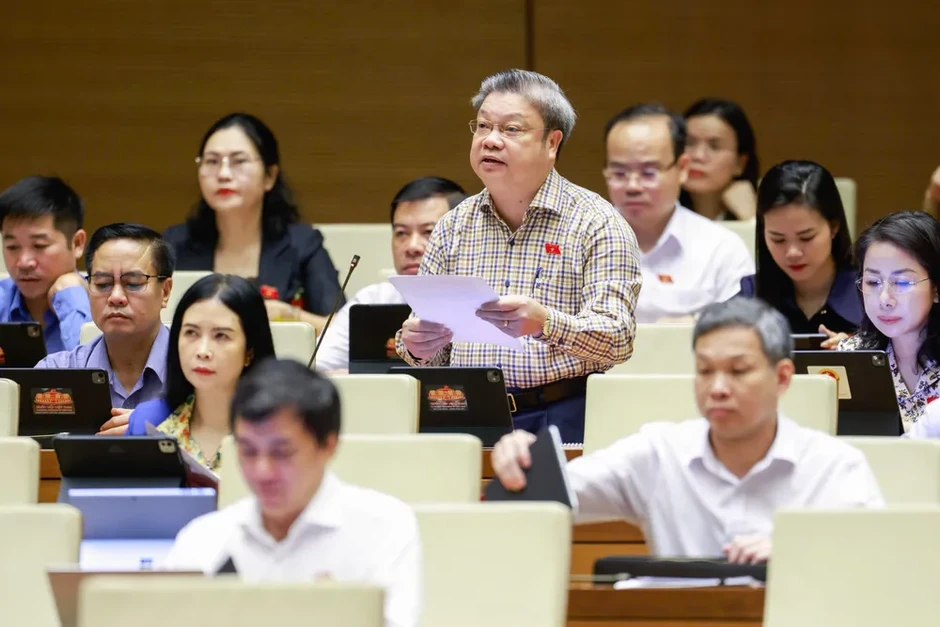 Đổi mới trong cách bầu hòa giải viên, phù hợp với thực tiễn Đổi mới trong cách bầu hòa giải viên, phù hợp với thực tiễn