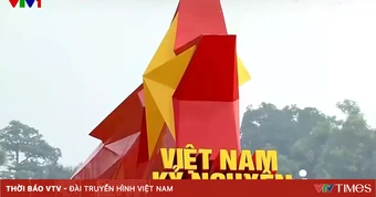 Đối ngoại thực hiện nhiệm vụ trọng yếu, thường xuyên trong kỷ nguyên mới