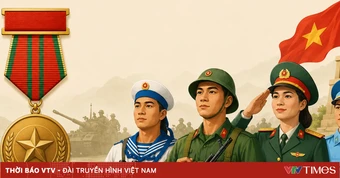 Đối tượng xét tặng Huy chương Chiến sĩ vẻ vang hạng Ba