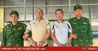 Đồn Biên phòng cửa khẩu quốc tế Lao Bảo ngăn chặn nhiều vụ xuất cảnh trái phép qua biên giới