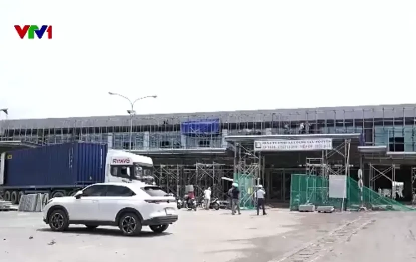 Dồn sức đưa dự án sân bay Cà Mau về đích sớm