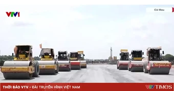 Dồn sức đưa dự án sân bay Cà Mau về đích sớm