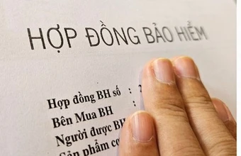 Đóng 280 triệu phí bảo hiểm nhân thọ đều đặn 3 năm, từng nhận quyền lợi rồi bất ngờ kiện công ty đòi hủy hợp đồng