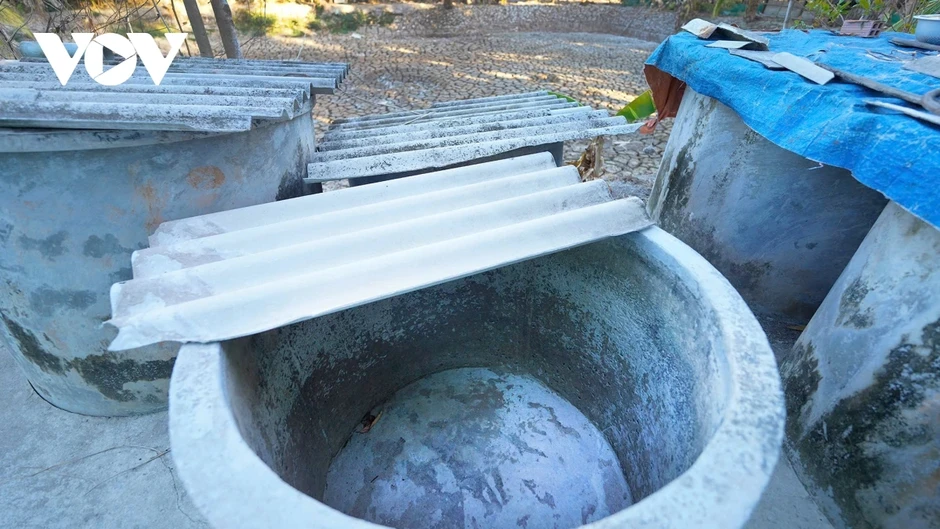 Đồng bằng sông Cửu Long trước áp lực bảo đảm nguồn nước giữa hạn mặn Đồng bằng sông Cửu Long trước áp lực bảo đảm nguồn nước giữa hạn mặn