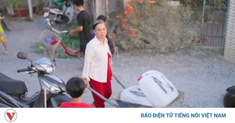 Đồng bằng sông Cửu Long trước áp lực bảo đảm nguồn nước giữa hạn mặn