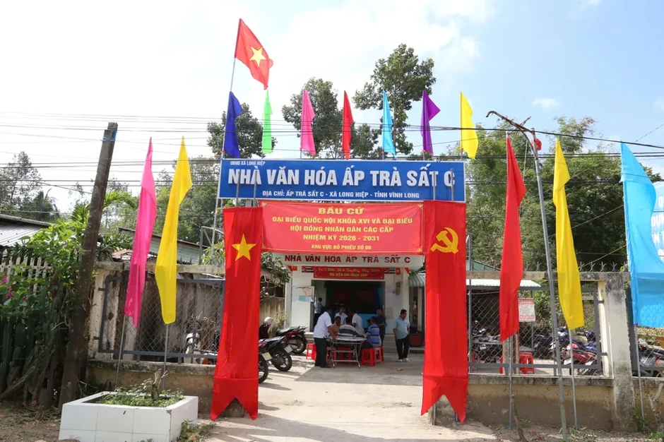 Đồng bào Khmer ở miền Tây sẵn sàng cho "Ngày hội non sông" Đồng bào Khmer ở miền Tây sẵn sàng cho "Ngày hội non sông"