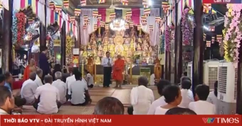 Đồng bào Khmer vùng Đồng bằng sông Cửu Long hân hoan chuẩn bị đón Tết Chol Chnam Thmay