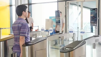 Đồng bộ giải pháp hiện đại hóa an ninh hàng không, nâng cao năng lực các cảng hàng không