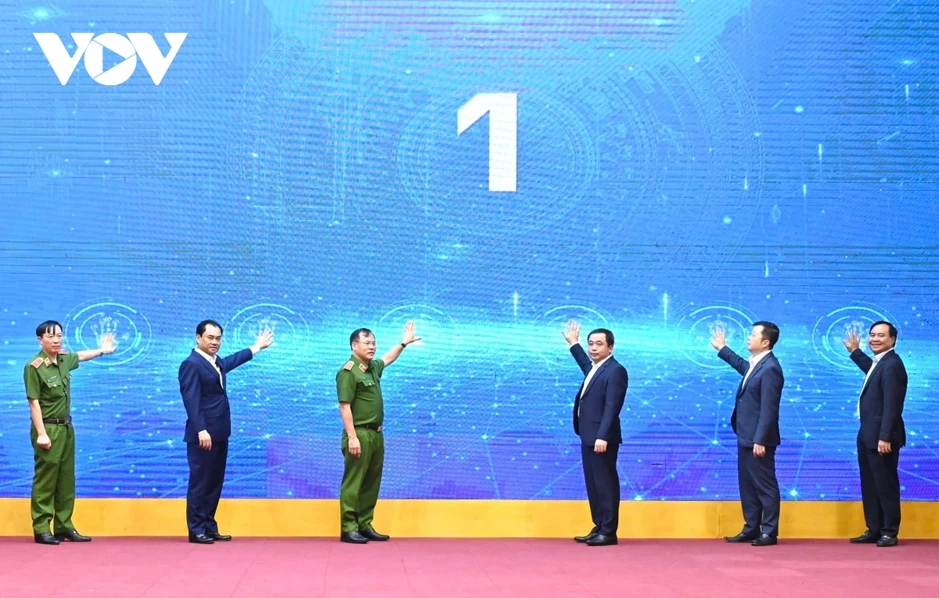 Đồng bộ nền tảng dữ liệu số ngành Nông nghiệp và Môi trường Đồng bộ nền tảng dữ liệu số ngành Nông nghiệp và Môi trường