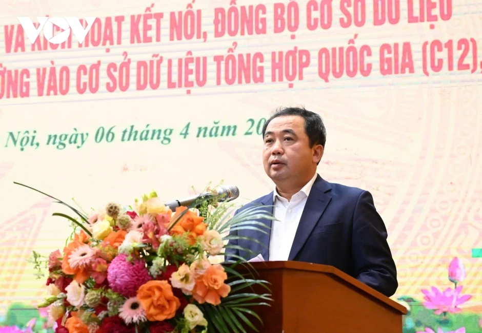 Đồng bộ nền tảng dữ liệu số ngành Nông nghiệp và Môi trường Đồng bộ nền tảng dữ liệu số ngành Nông nghiệp và Môi trường
