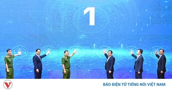 Đồng bộ nền tảng dữ liệu số ngành Nông nghiệp và Môi trường