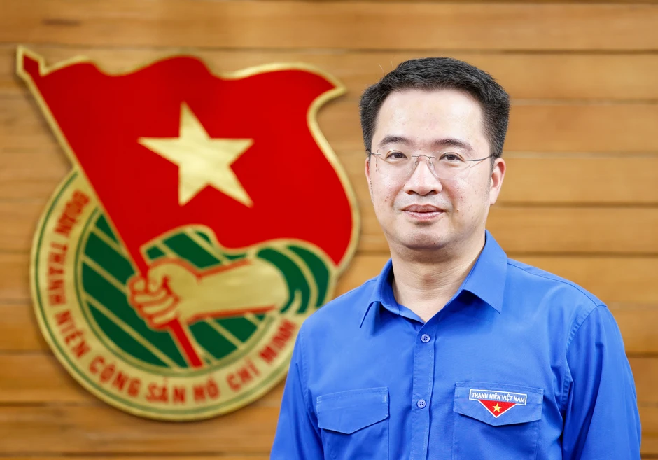 Đồng chí Bùi Quang Huy tái đắc cử Bí thư thứ nhất Trung ương Đoàn khóa XIII