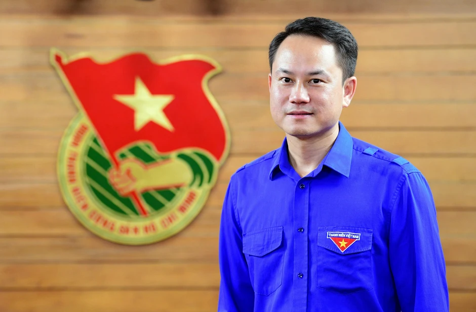 Đồng chí Bùi Quang Huy tái đắc cử Bí thư thứ nhất Trung ương Đoàn khóa XIII