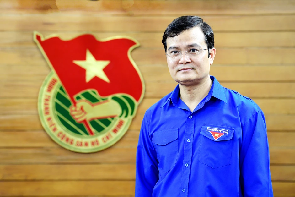 Đồng chí Bùi Quang Huy tái đắc cử Bí thư thứ nhất Trung ương Đoàn khóa XIII