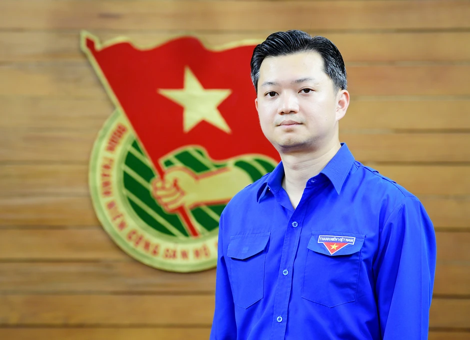 Đồng chí Bùi Quang Huy tái đắc cử Bí thư thứ nhất Trung ương Đoàn khóa XIII