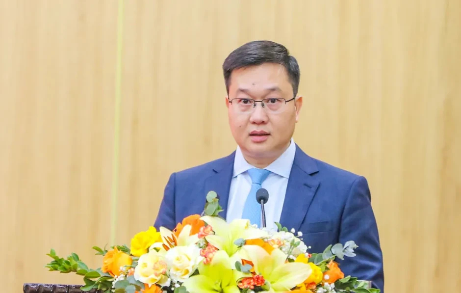 Đồng chí Trần Đăng Quỳnh được chỉ định giữ chức Phó Bí thư Tỉnh ủy Ninh Bình