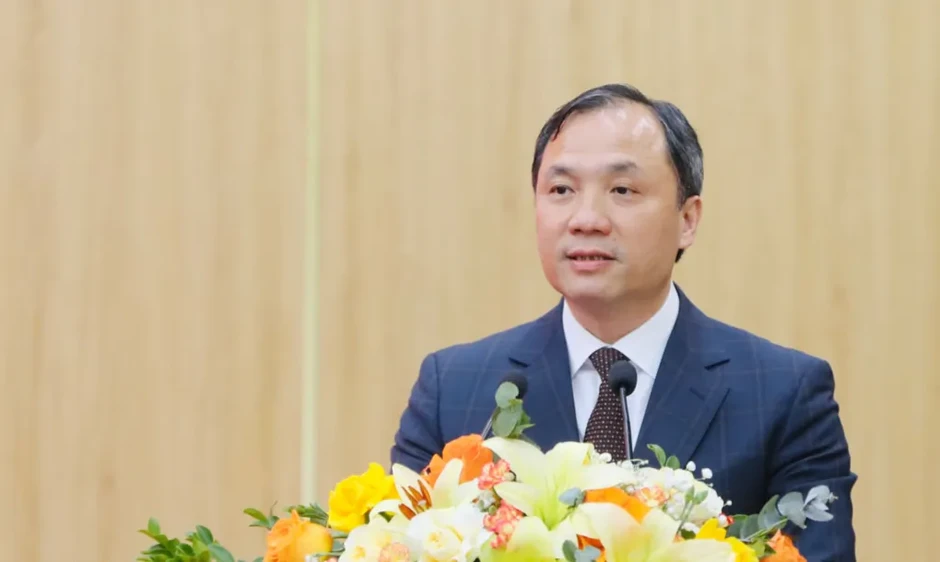 Đồng chí Trần Đăng Quỳnh được chỉ định giữ chức Phó Bí thư Tỉnh ủy Ninh Bình