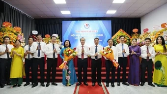 Đồng chí Trịnh Văn Ánh được bầu làm Chủ tịch Hội Nhà báo tỉnh Bắc Ninh