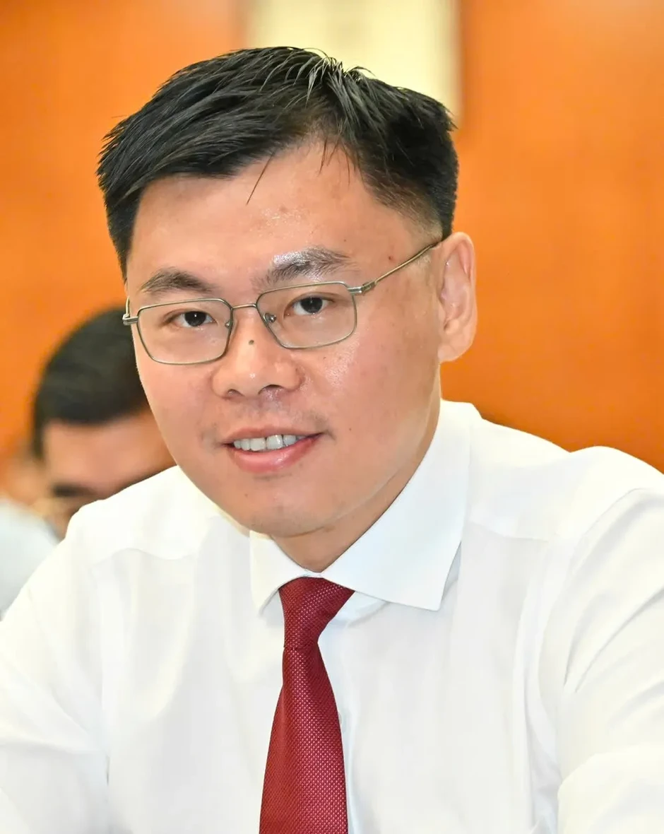 Đồng chí Trương Minh Huy Vũ được giới thiệu bầu giữ chức Phó Chủ tịch UBND TPHCM
