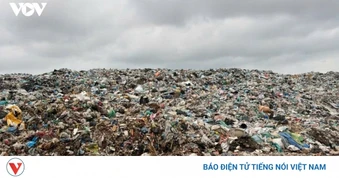 Đóng cửa bãi rác Trung Sơn để xử lý 350.000 tấn rác tồn đọng
