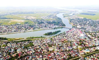 Đông Hà hiện thực hóa khát vọng đô thị xanh, hiện đại