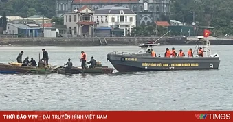 Dông lốc ở Cô Tô khiến 2 mẹ con tử vong