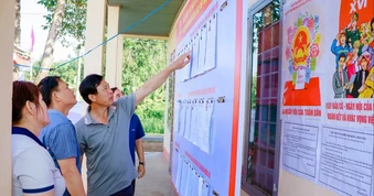 Đồng Nai: Các xã biên giới sẵn sàng cho ngày bầu cử