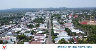 Đồng Nai chính thức đạt tiêu chí đô thị loại I