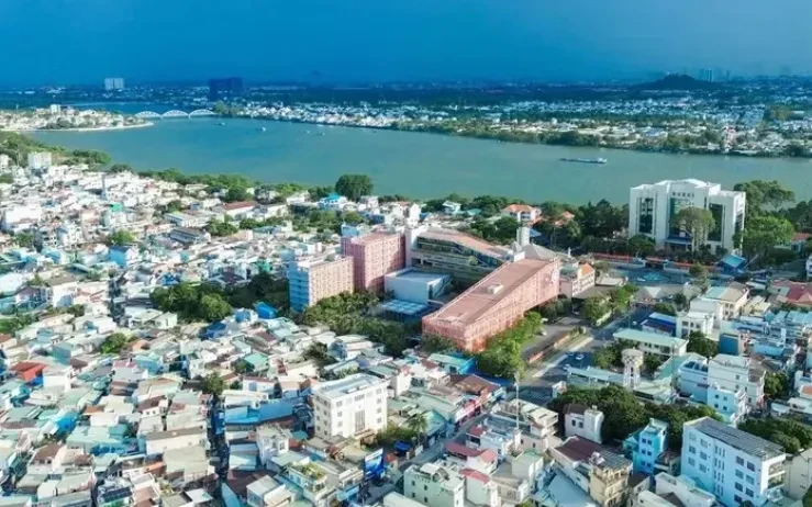 Đồng Nai chốt quy hoạch trung tâm hành chính mới quy mô 102 ha Đồng Nai chốt quy hoạch trung tâm hành chính mới quy mô 102 ha