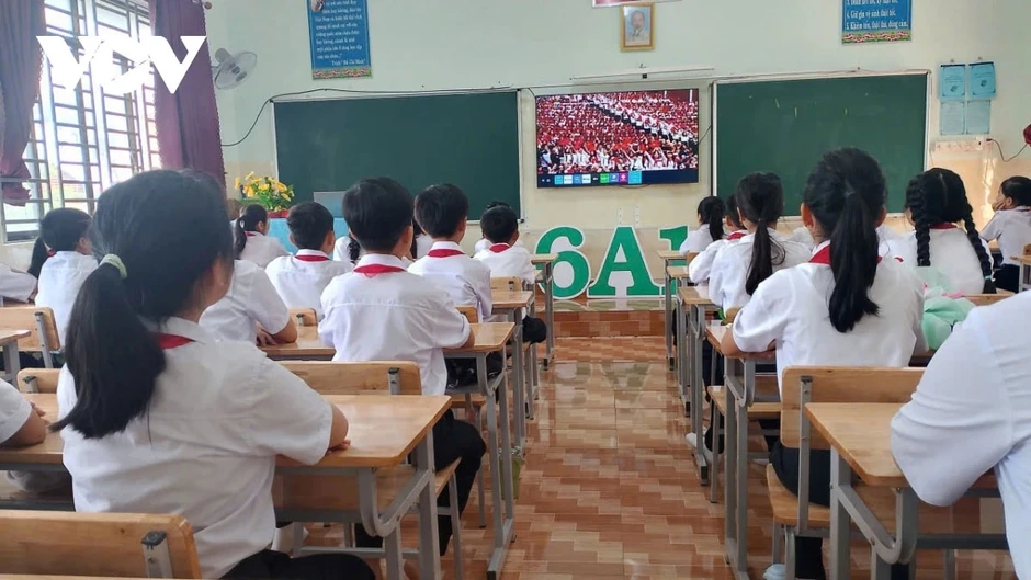 Đồng Nai đẩy mạnh đầu tư giáo dục, tạo đột phá cho vùng biên giới Đồng Nai đẩy mạnh đầu tư giáo dục, tạo đột phá cho vùng biên giới