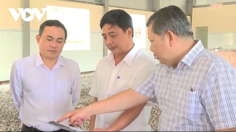 Đồng Nai đẩy mạnh đầu tư giáo dục, tạo đột phá cho vùng biên giới Đồng Nai đẩy mạnh đầu tư giáo dục, tạo đột phá cho vùng biên giới