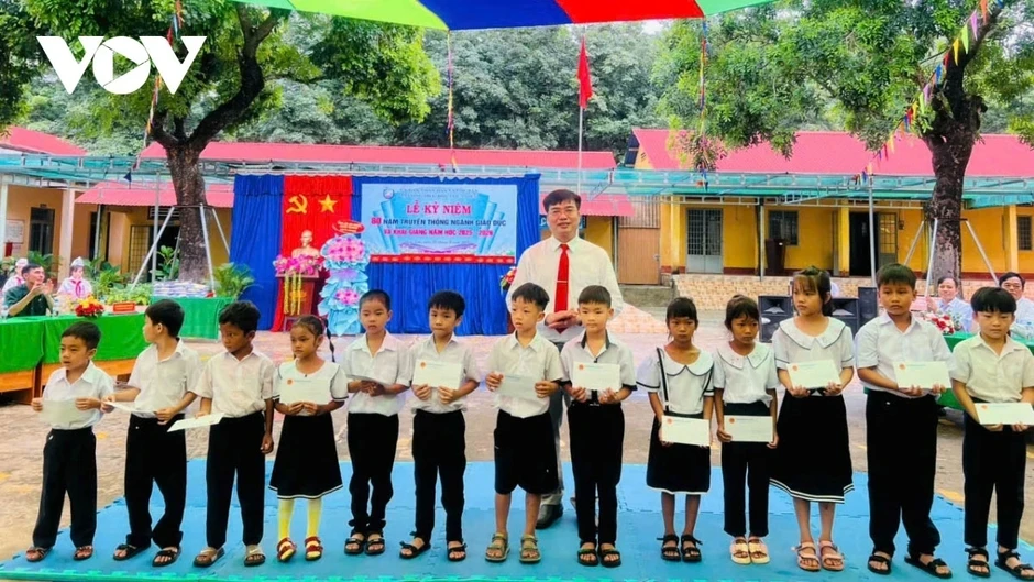 Đồng Nai đẩy mạnh đầu tư giáo dục, tạo đột phá cho vùng biên giới Đồng Nai đẩy mạnh đầu tư giáo dục, tạo đột phá cho vùng biên giới