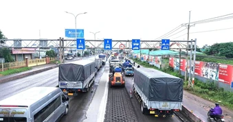 Đồng Nai: Đẩy nhanh tiến độ thi công Quốc lộ 51, bảo đảm an toàn giao thông cho người dân