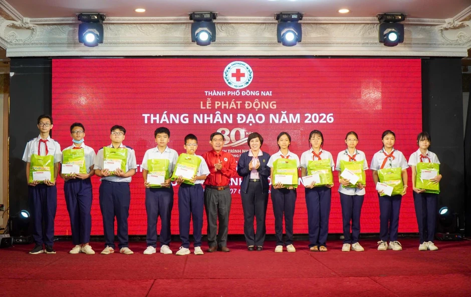 Đồng Nai đưa vào hoạt động ngân hàng thực phẩm, nâng cao hiệu quả an sinh xã hội Đồng Nai đưa vào hoạt động ngân hàng thực phẩm, nâng cao hiệu quả an sinh xã hội