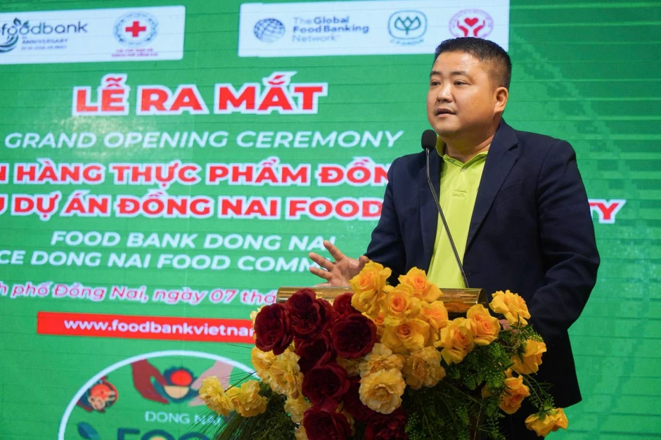 Đồng Nai đưa vào hoạt động ngân hàng thực phẩm, nâng cao hiệu quả an sinh xã hội Đồng Nai đưa vào hoạt động ngân hàng thực phẩm, nâng cao hiệu quả an sinh xã hội