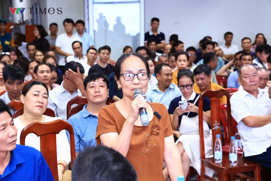 Đồng Nai: Hàng trăm hộ dân đồng lòng hiến đất, mở rộng đường Đồng Nai: Hàng trăm hộ dân đồng lòng hiến đất, mở rộng đường