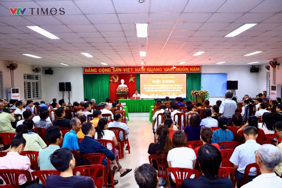 Đồng Nai: Hàng trăm hộ dân đồng lòng hiến đất, mở rộng đường Đồng Nai: Hàng trăm hộ dân đồng lòng hiến đất, mở rộng đường