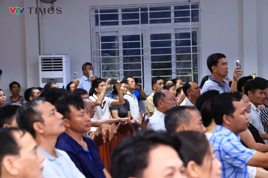 Đồng Nai: Hàng trăm hộ dân đồng lòng hiến đất, mở rộng đường Đồng Nai: Hàng trăm hộ dân đồng lòng hiến đất, mở rộng đường