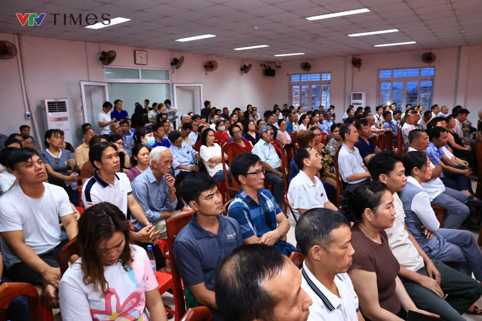 Đồng Nai: Hàng trăm hộ dân đồng lòng hiến đất, mở rộng đường Đồng Nai: Hàng trăm hộ dân đồng lòng hiến đất, mở rộng đường