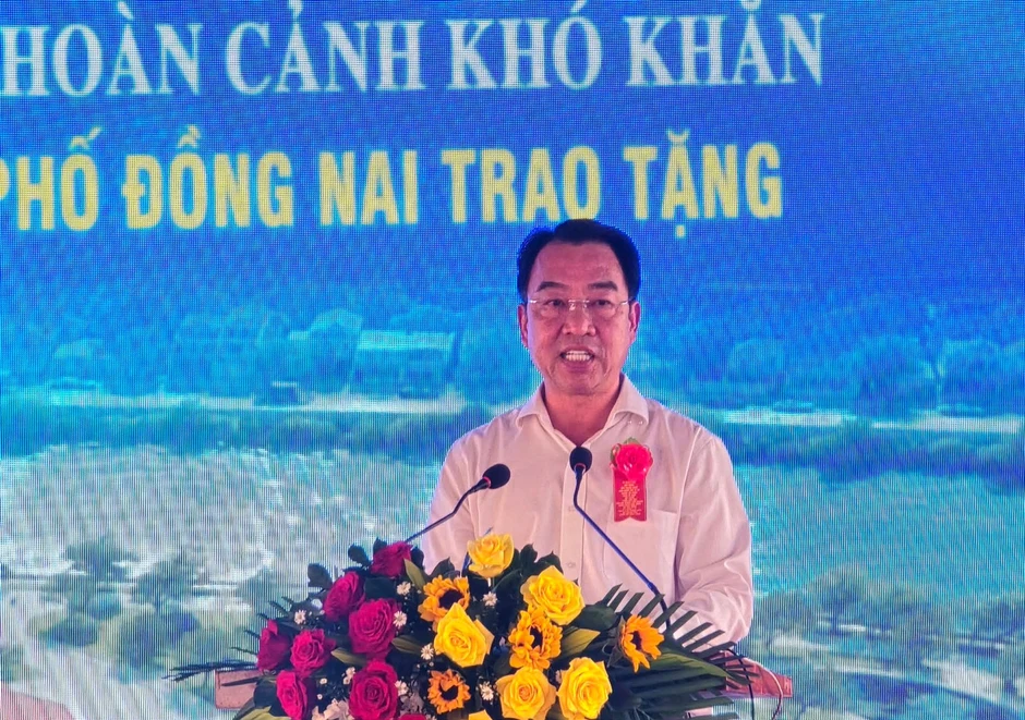 Đồng Nai hỗ trợ Cà Mau hơn 260 tỷ đồng xây trạm y tế, công viên thanh niên Đồng Nai hỗ trợ Cà Mau hơn 260 tỷ đồng xây trạm y tế, công viên thanh niên