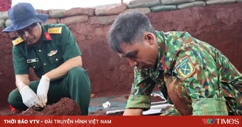 Đồng Nai hoàn thành lấy mẫu ADN hài cốt liệt sĩ